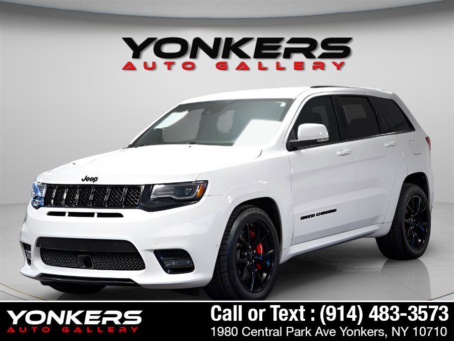 Used 2021 Jeep Grand Cherokee SRT