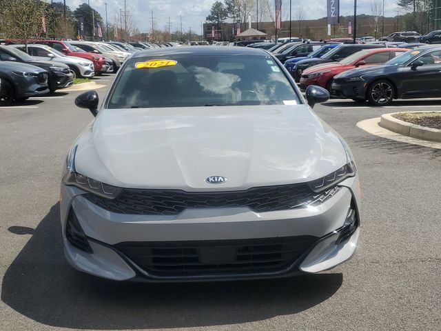 2021 Kia K5 GT-Line
