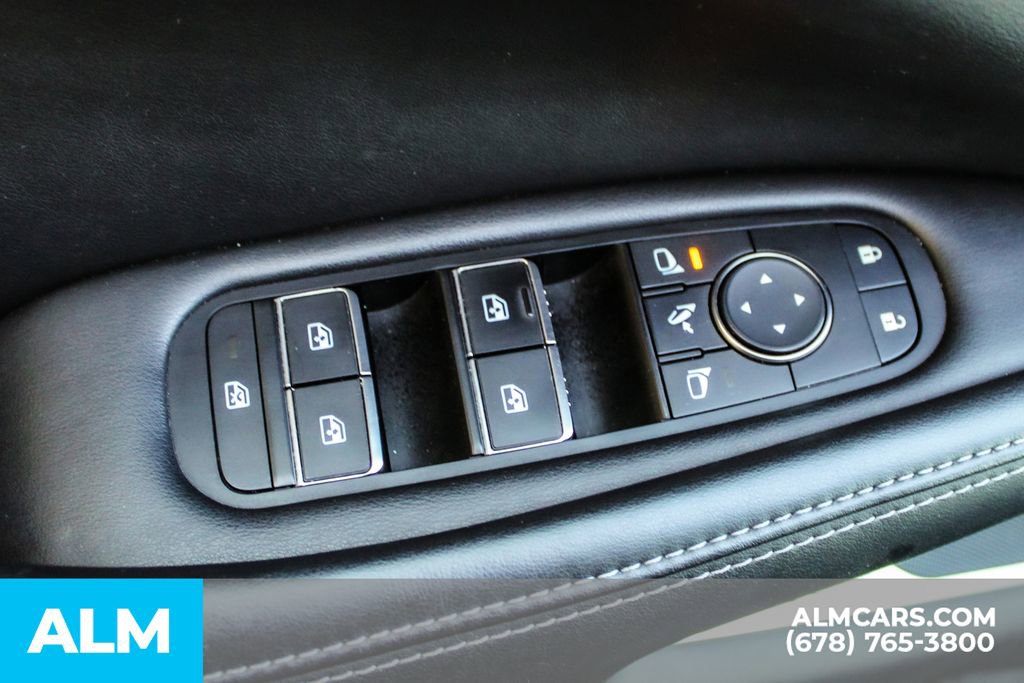 2023 INFINITI Qx60 Sensory