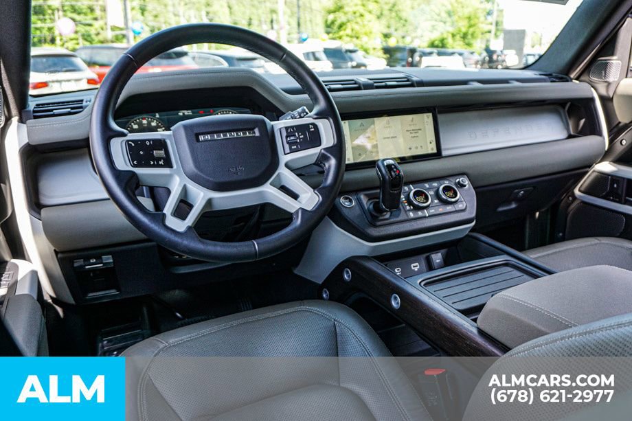 2023 Land Rover Defender 110 S