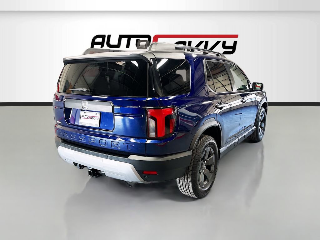 2026 Honda Passport RTL