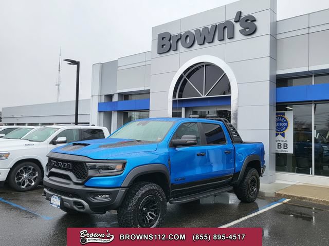 Used 2023 RAM 1500 TRX w/ TRX Level 2 Equipment Group