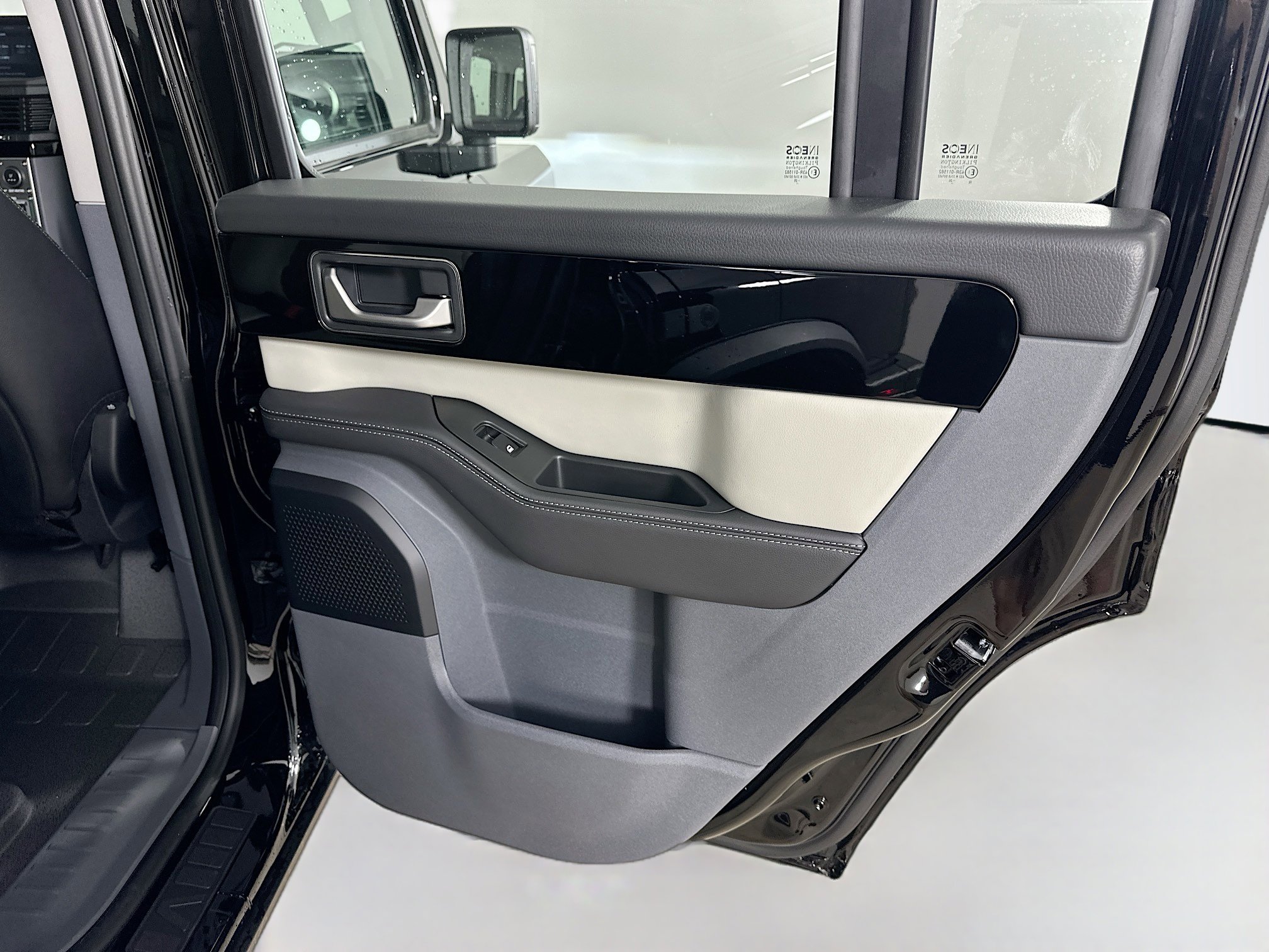 2026 INEOS Grenadier