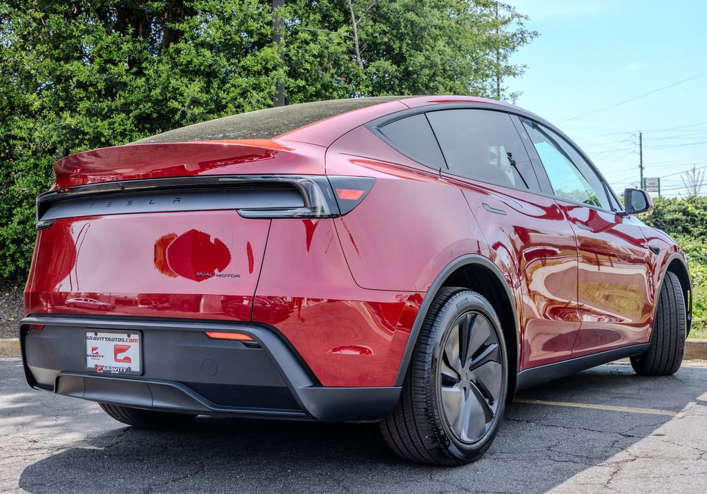 2026 Tesla Model Y Long Range