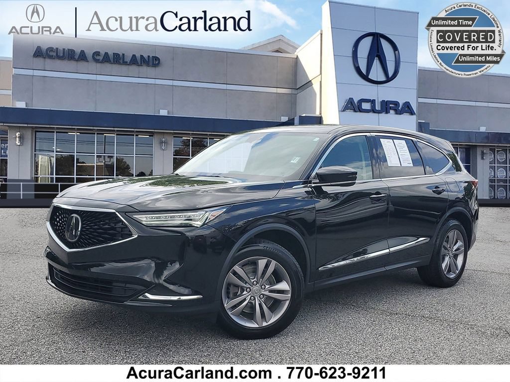 Certified 2023 Acura MDX SH-AWD