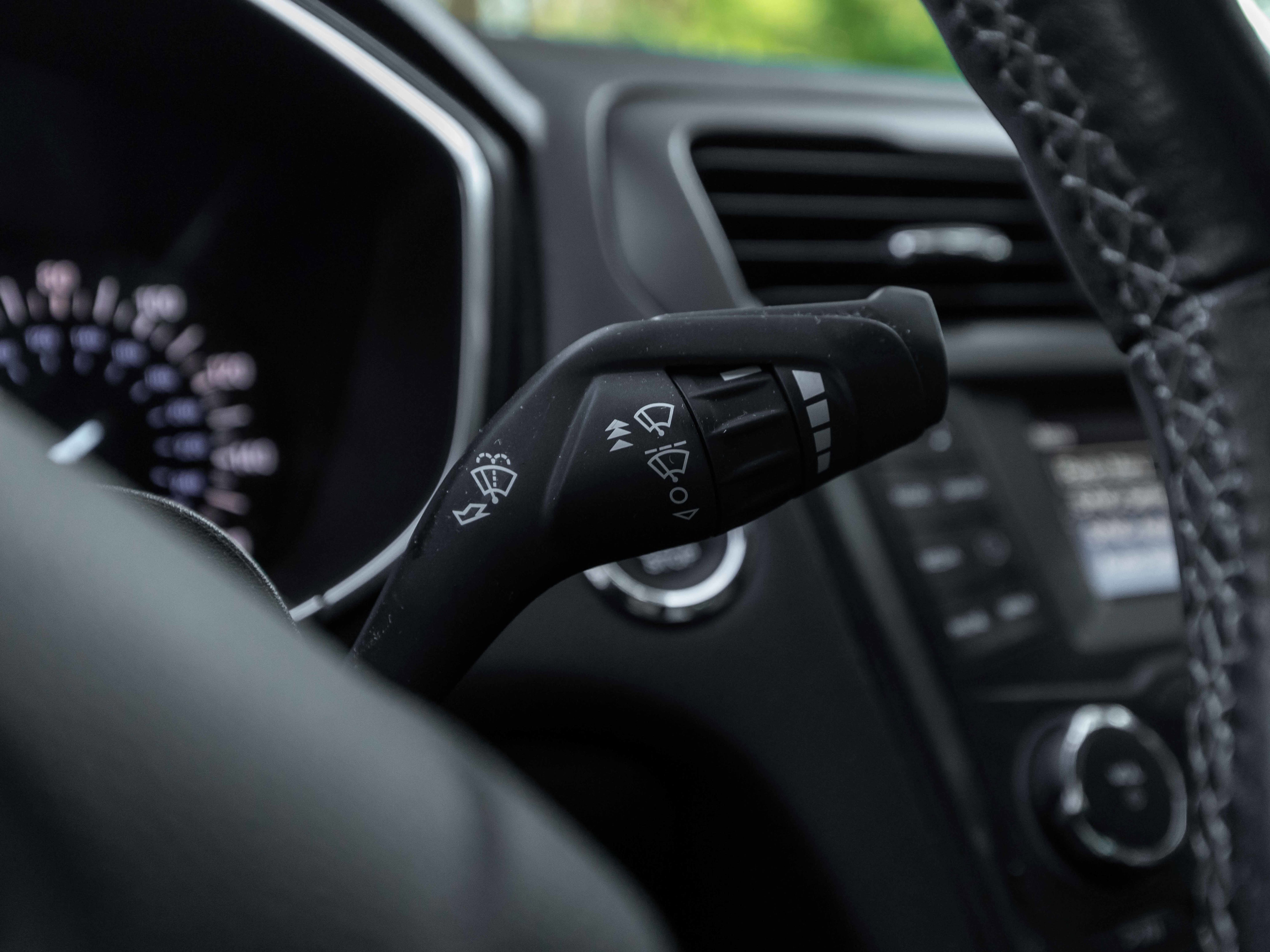 2018 Ford Fusion Sport