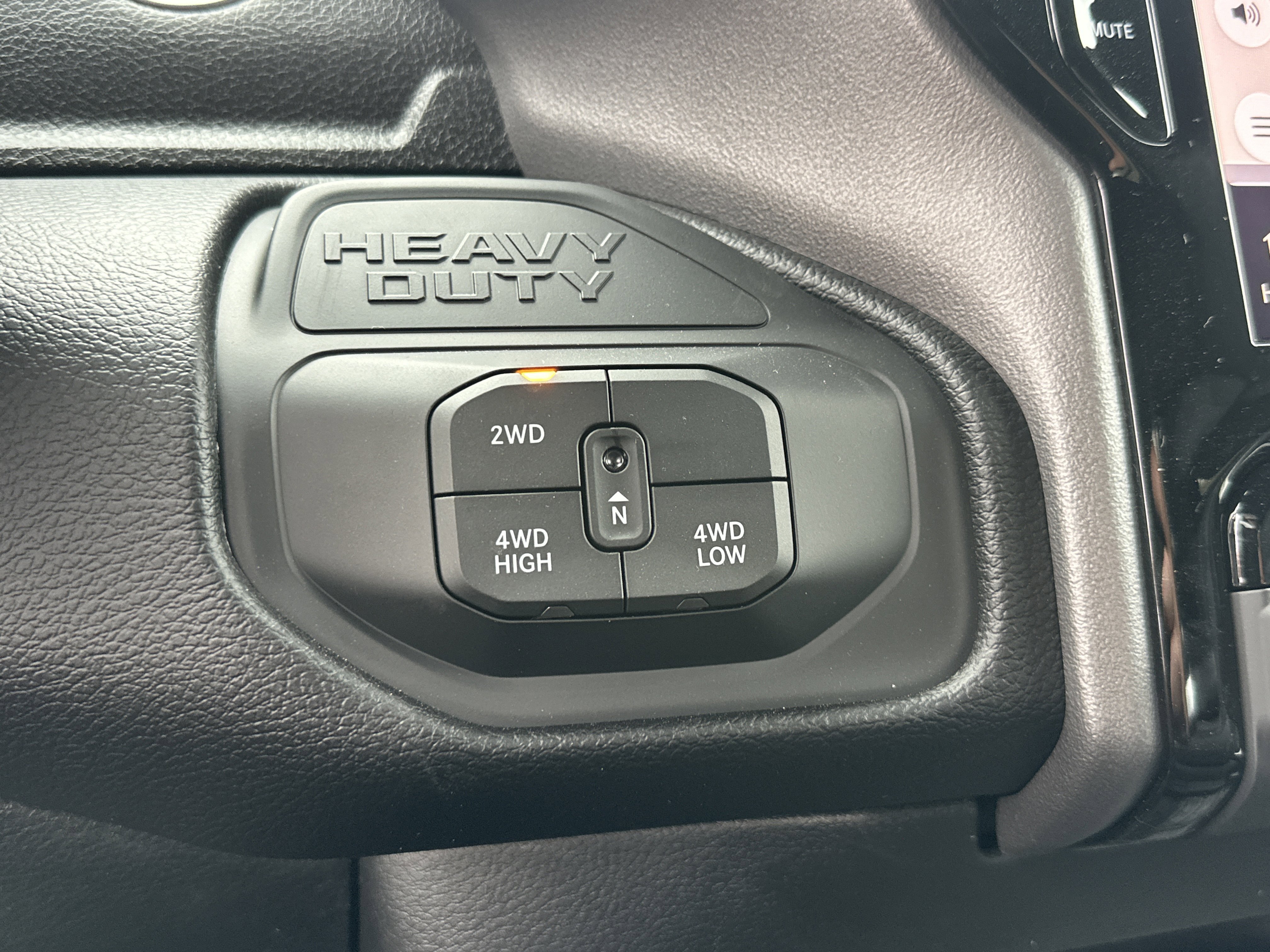 2026 RAM 5500 4x4 Crew Cab