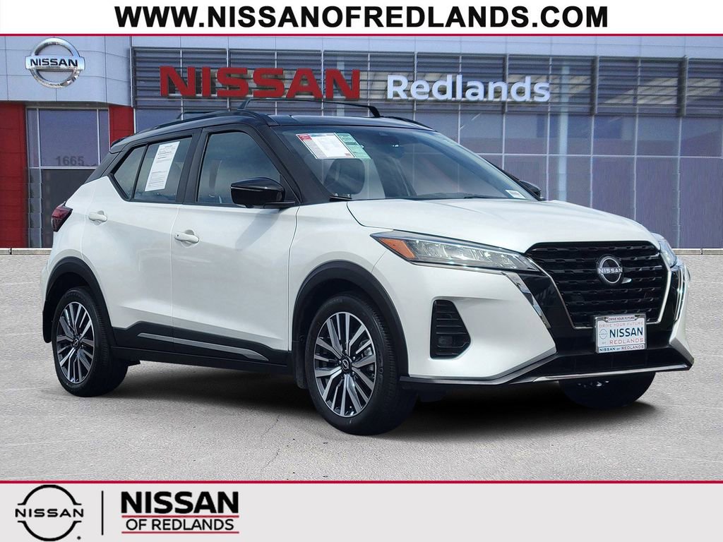 Used 2024 Nissan Kicks SR w/ SR Premium Package