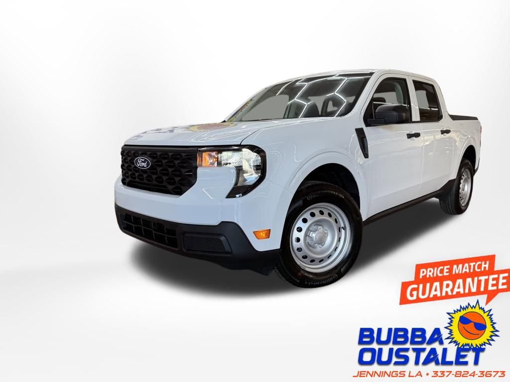 New 2026 Ford Maverick XL w/ Equipment Group 101A