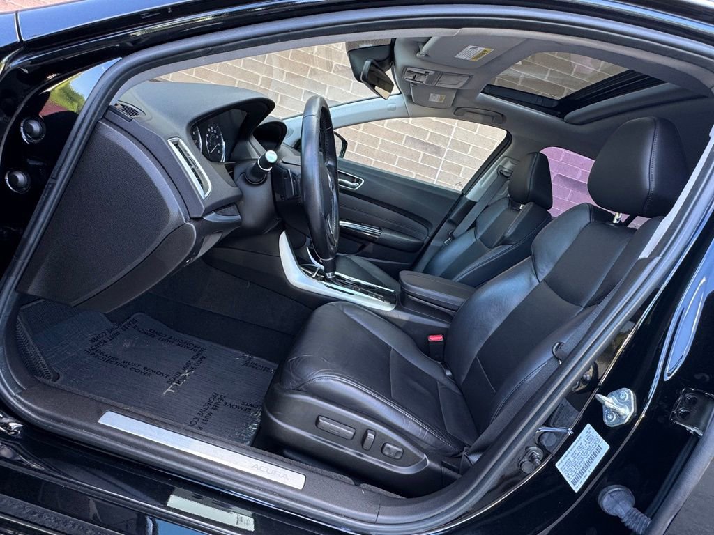 2020 Acura TLX w/ Technology Package