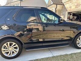 2019 Land Rover Discovery HSE