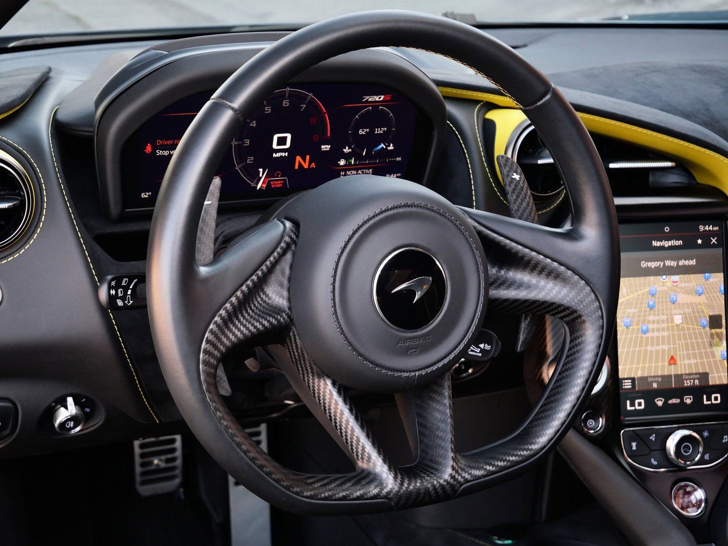 Used 2019 McLaren 720S Performance photo 8