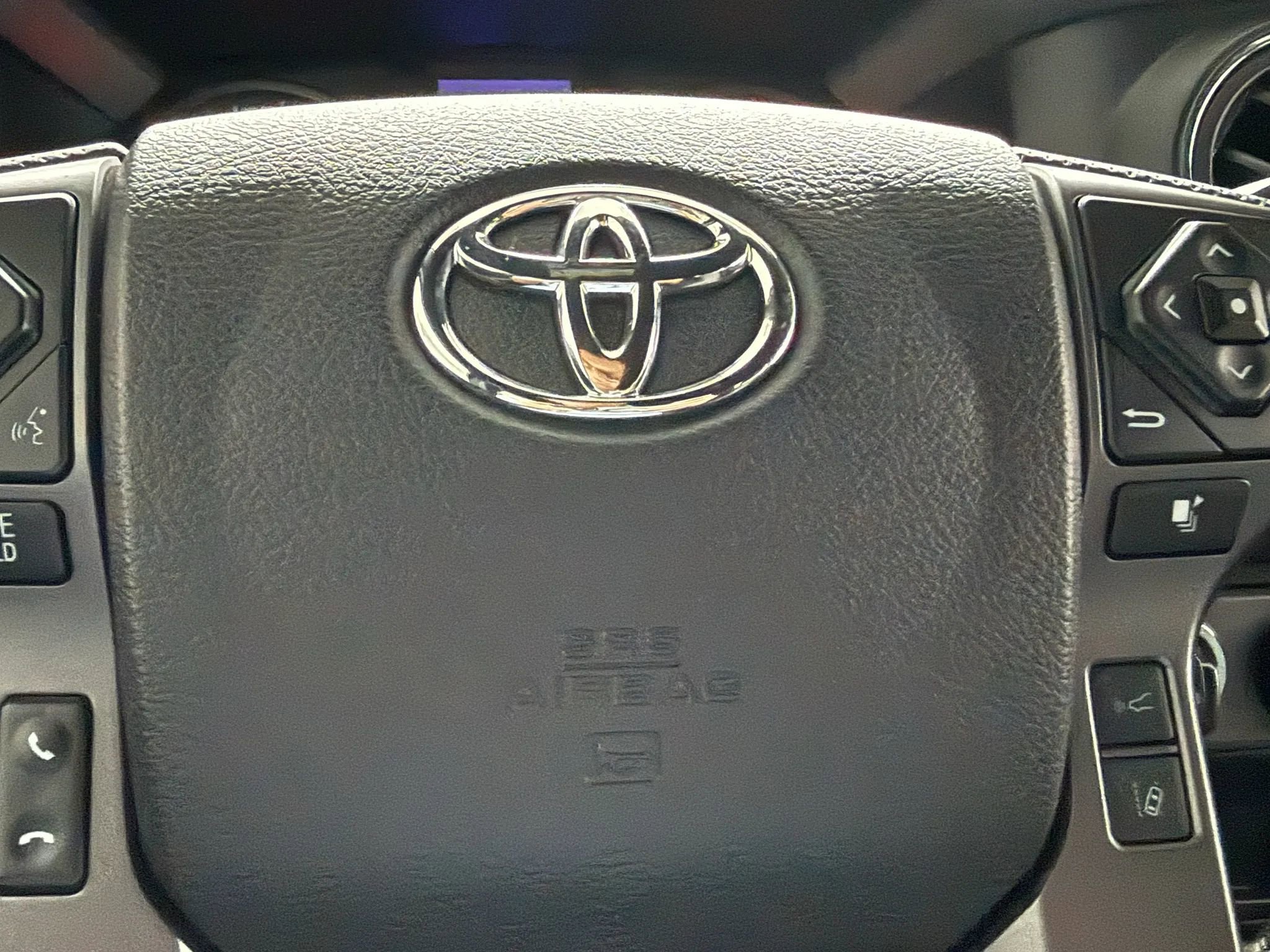 2022 Toyota Tacoma TRD Off-Road