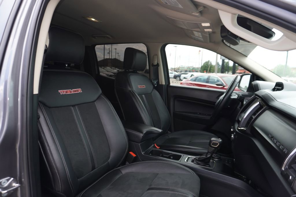 2021 Ford Ranger Lariat