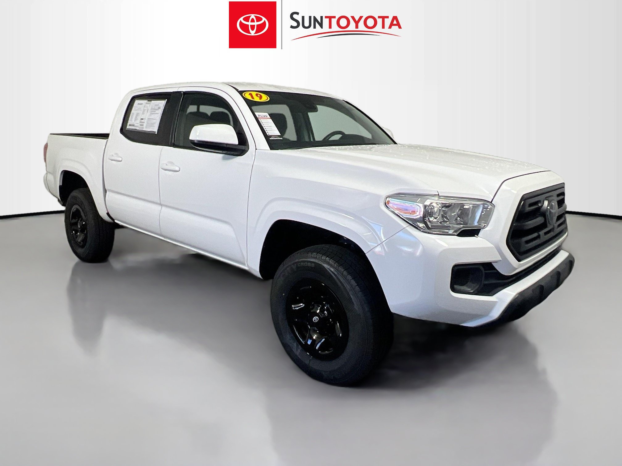 Used 2019 Toyota Tacoma SR w/ SR Convenience Package