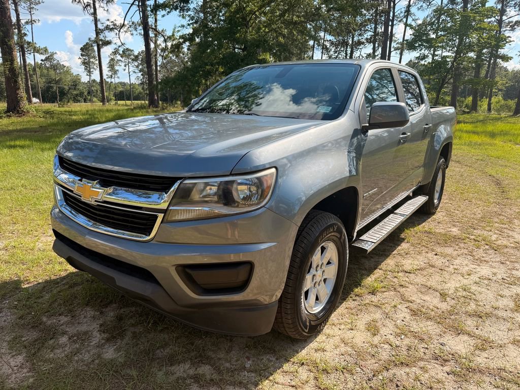 Used 2018 Chevrolet Colorado W/T w/ WT Convenience Package