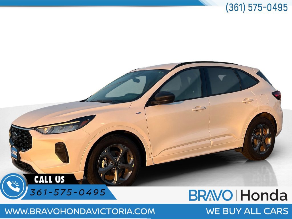 Used 2023 Ford Escape ST-Line w/ Tech Pack #1