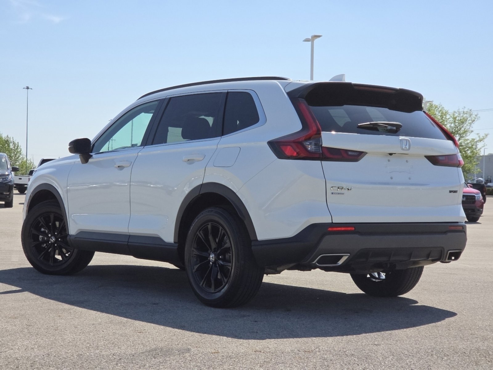 2023 Honda Cr-V Sport