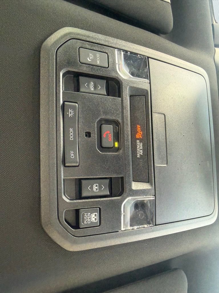 2022 Toyota Tundra Platinum