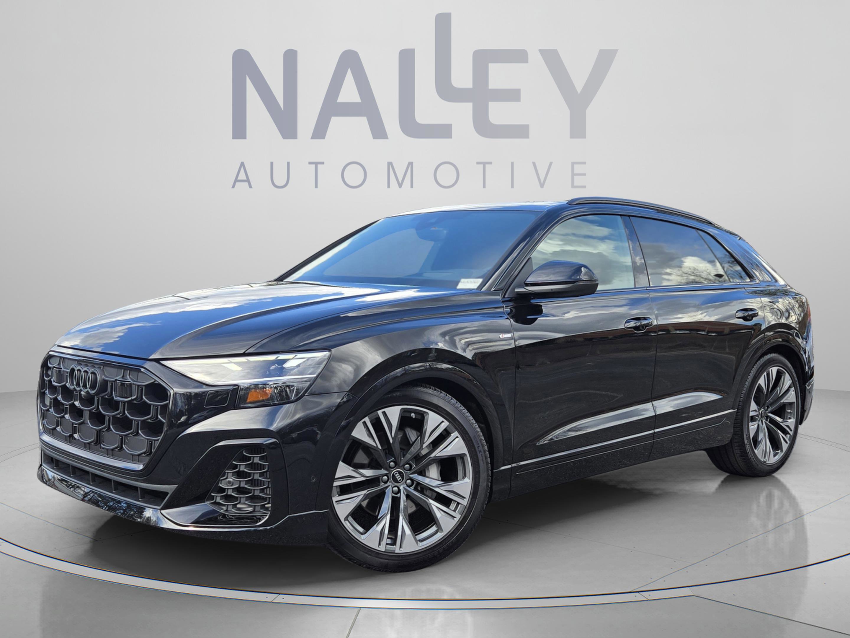 2026 Audi Q8 Prestige