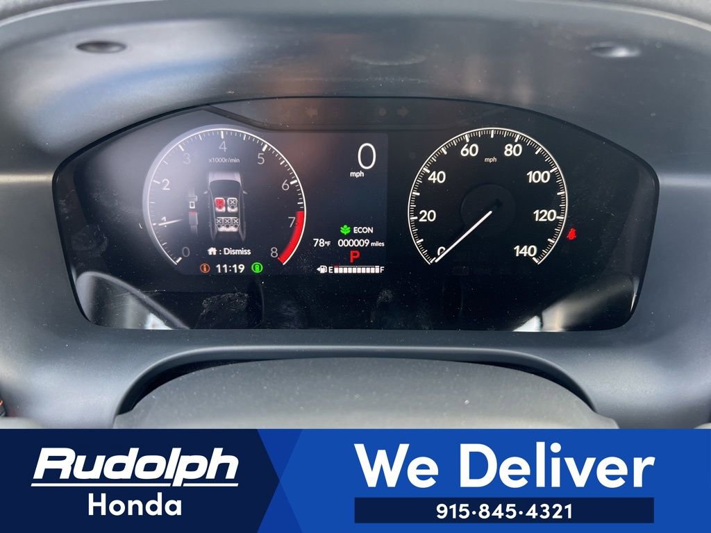 2026 Honda HR-V Sport