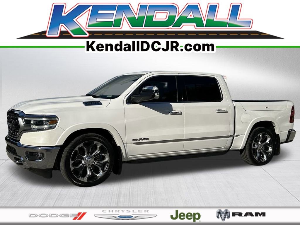 Used RAM 1500 Limited for Sale in Miami, FL - Autotrader
