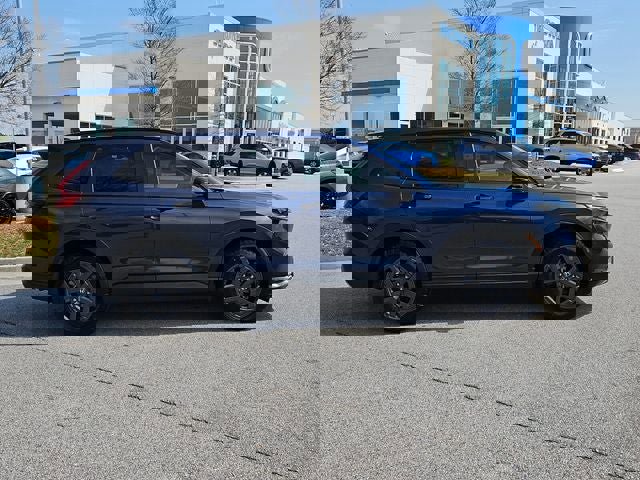 2026 Honda Cr-V TrailSport