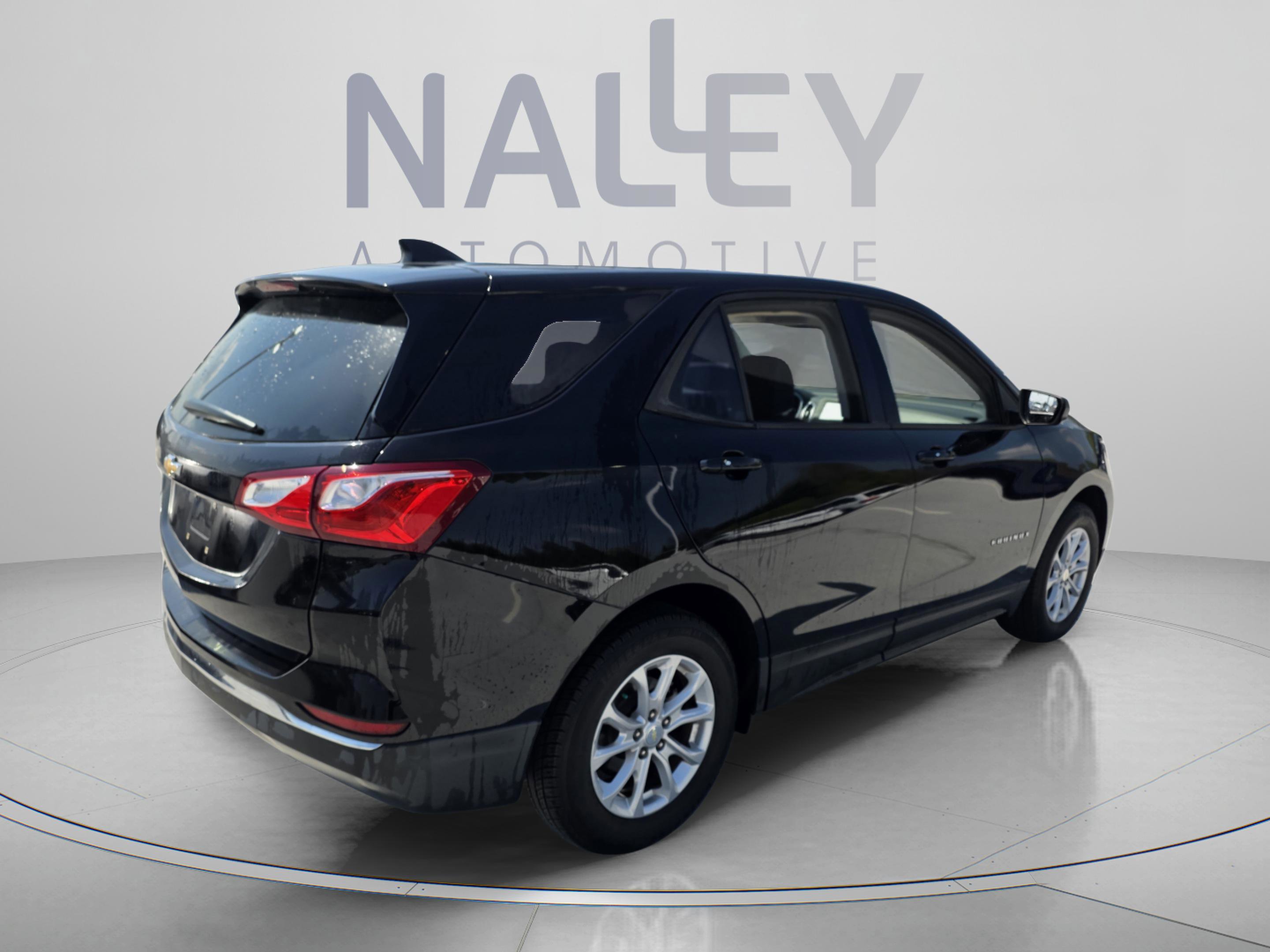 2018 Chevrolet Equinox LS