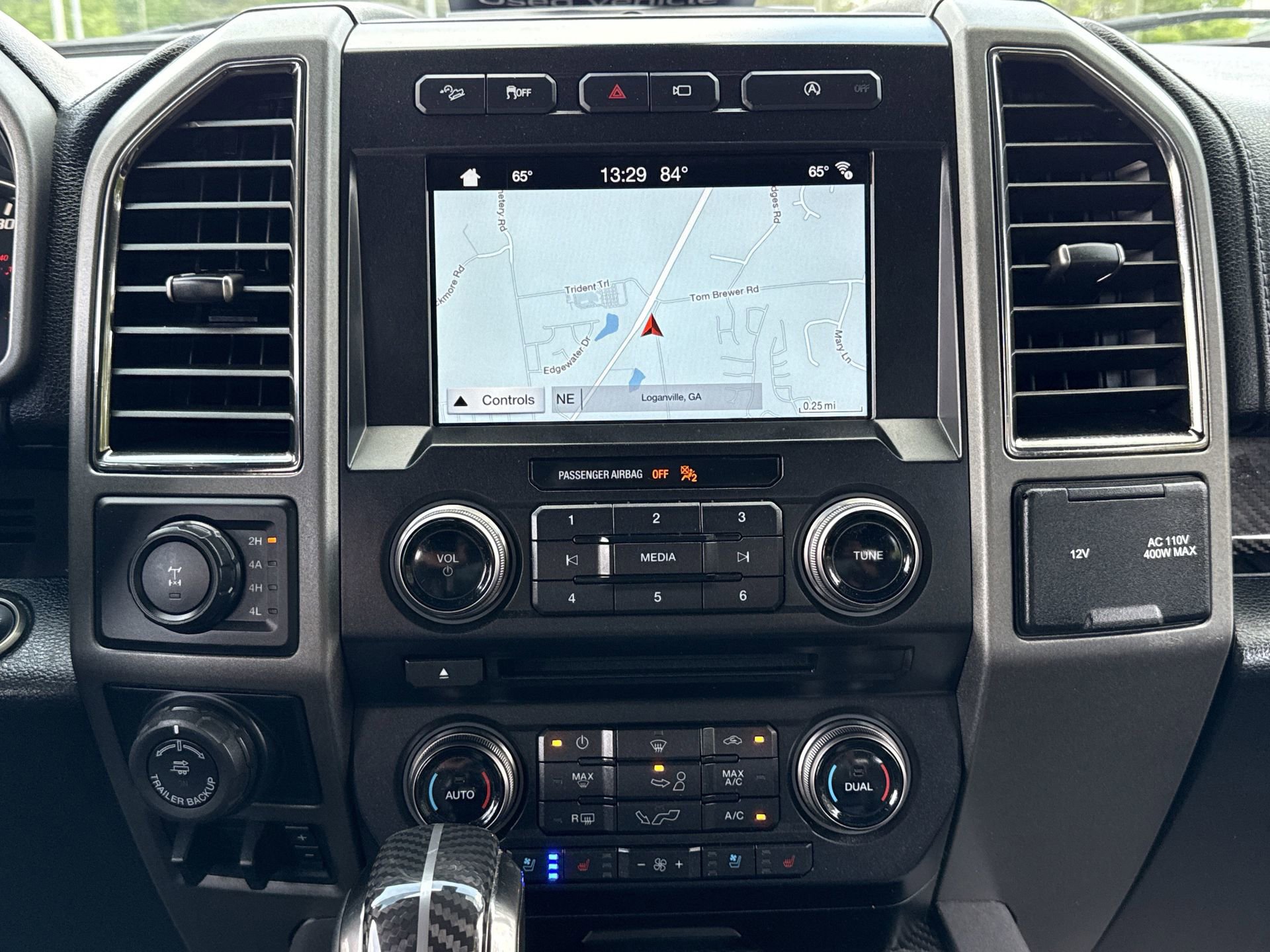 2018 Ford F150 Raptor