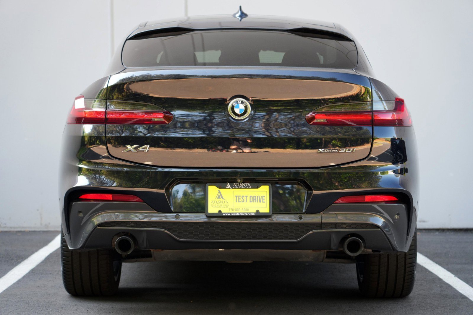 2019 BMW X4 xDrive30i
