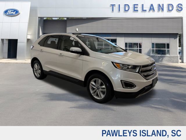 Used 2018 Ford Edge SEL w/ Equipment Group 201A