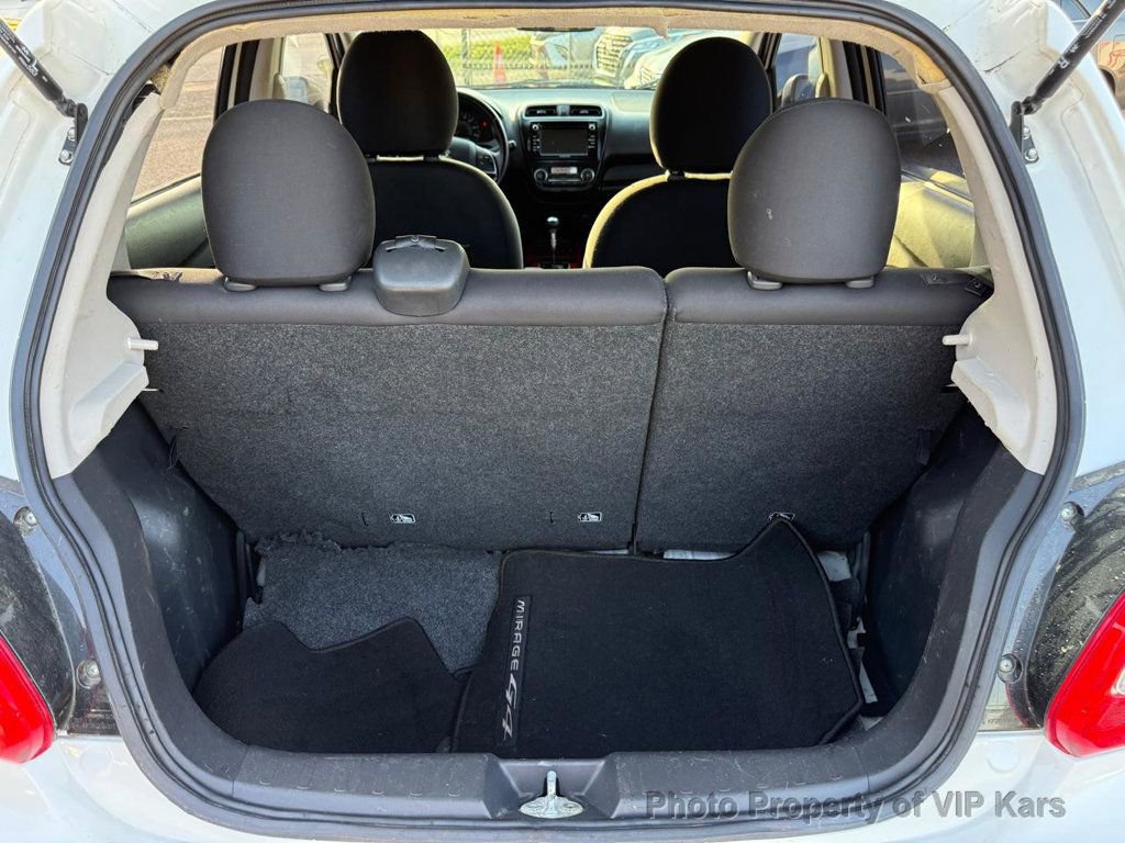 2020 Mitsubishi Mirage LE