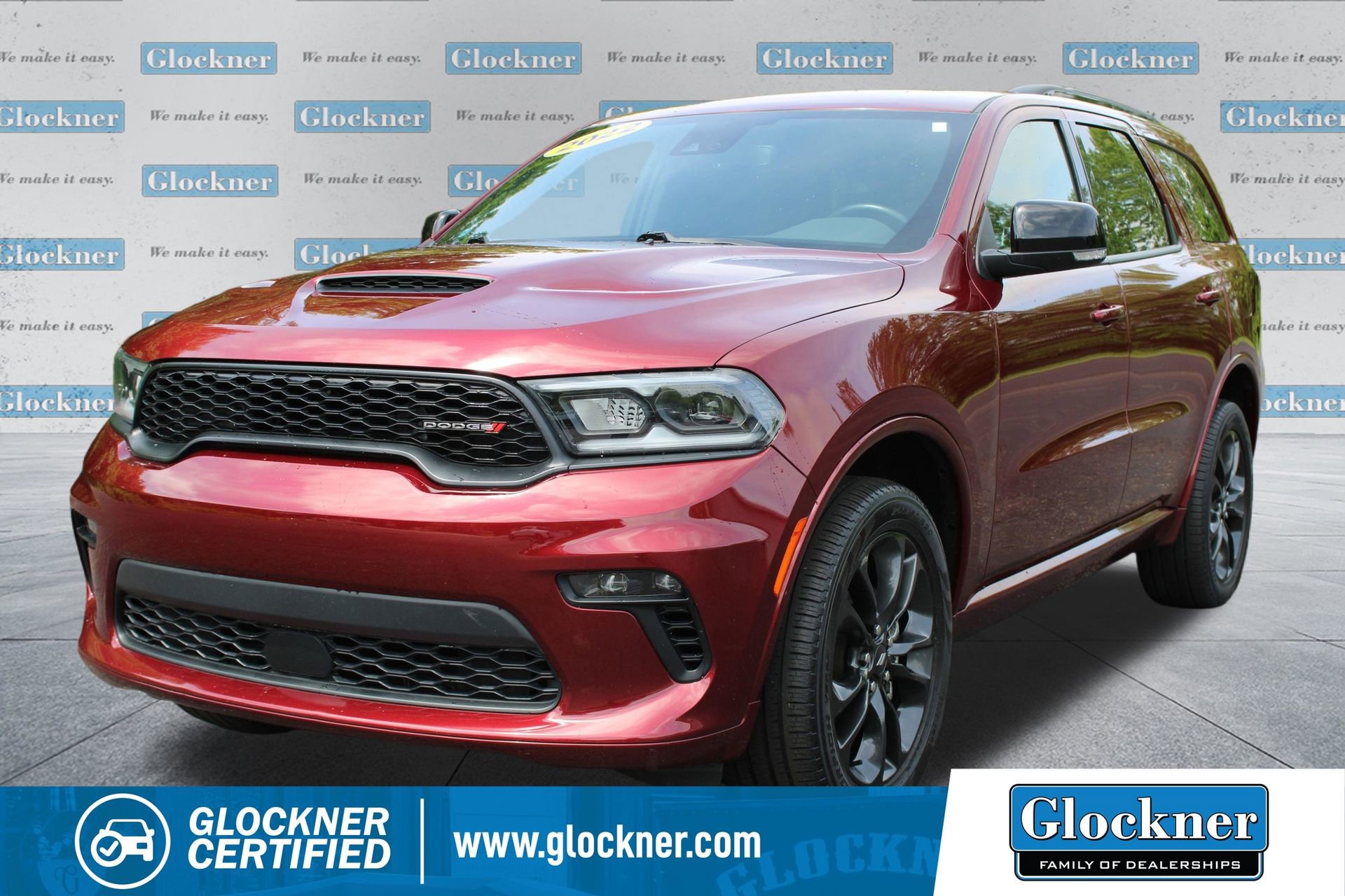 Used 2022 Dodge Durango GT