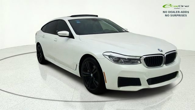 Used 2019 BMW 640i Gran Turismo xDrive w/ Premium Package
