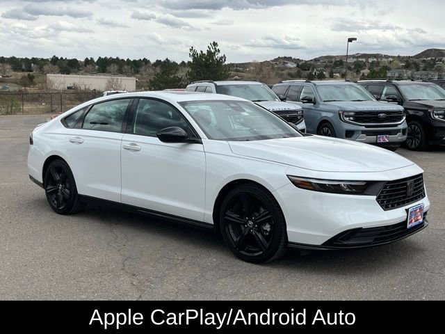 2023 Honda Accord Sport