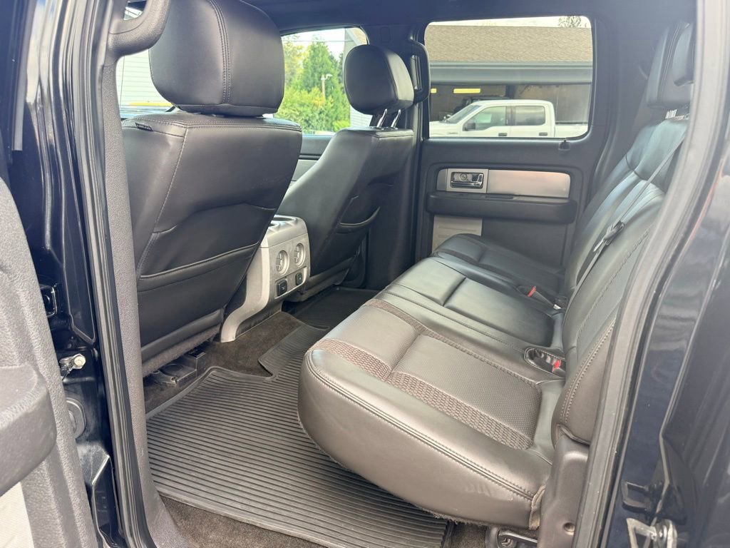 2014 Ford F150 Raptor