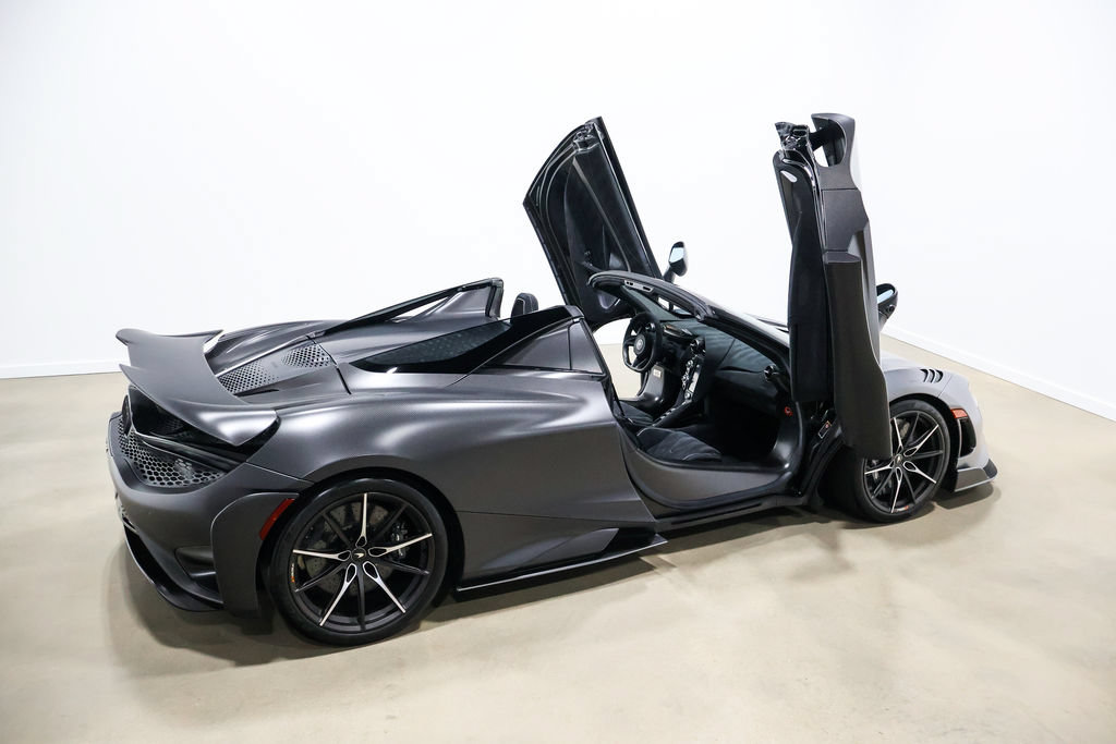 Used 2022 McLaren 765LT photo 78