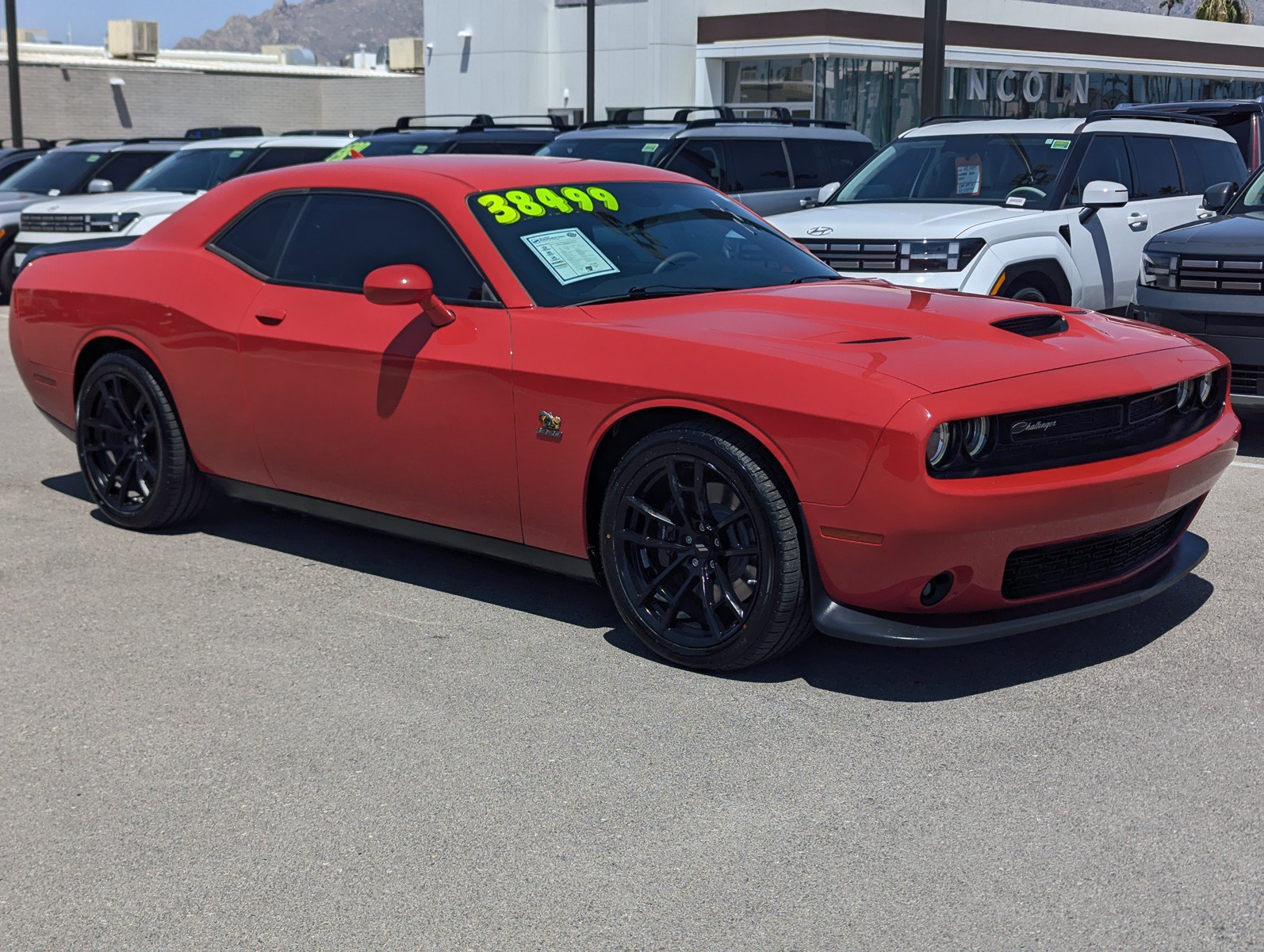 Used 2021 Dodge Challenger R/T Scat Pack w/ 1320 Plus Group