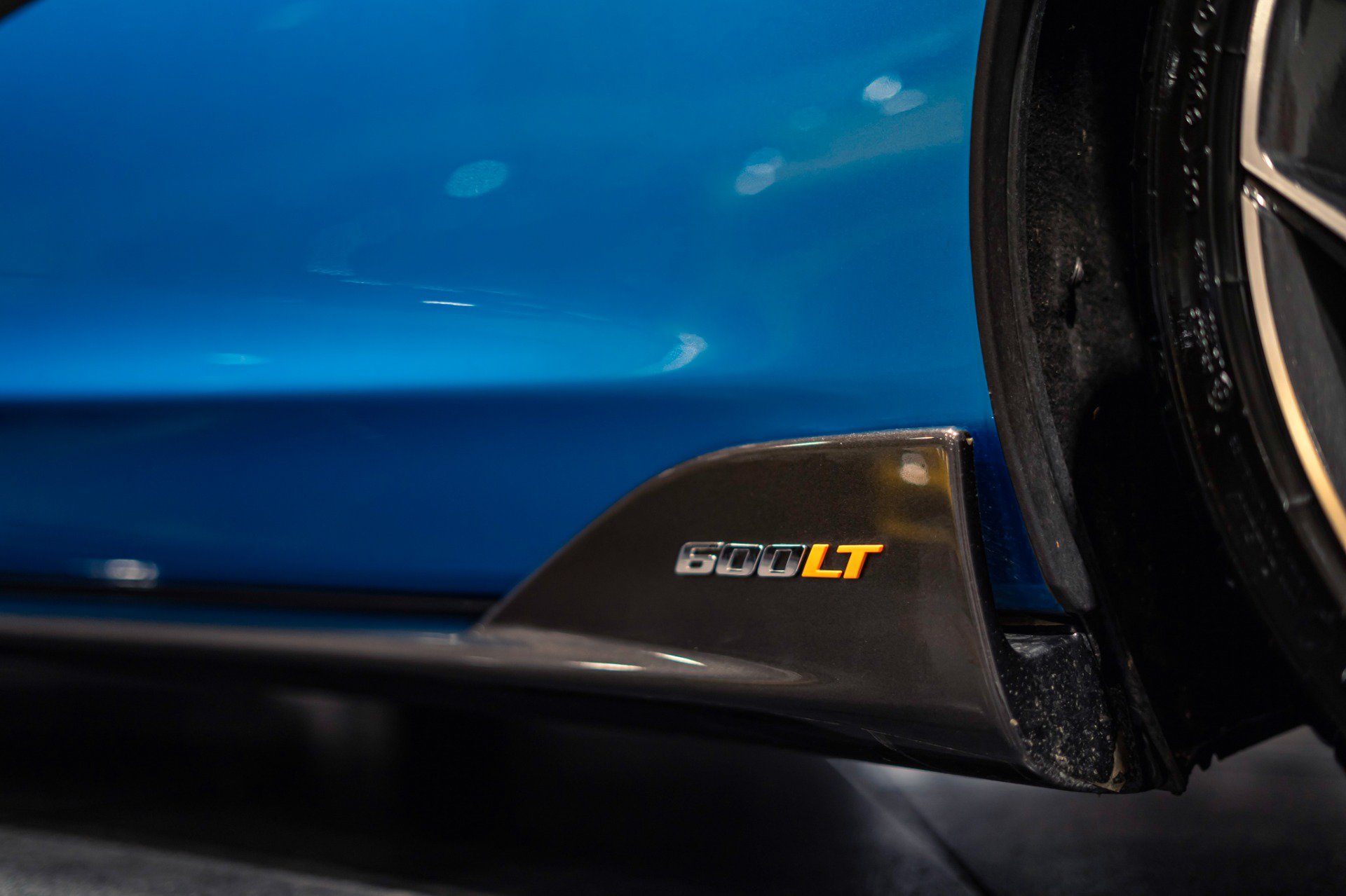 Used 2020 McLaren 600LT Spider photo 23