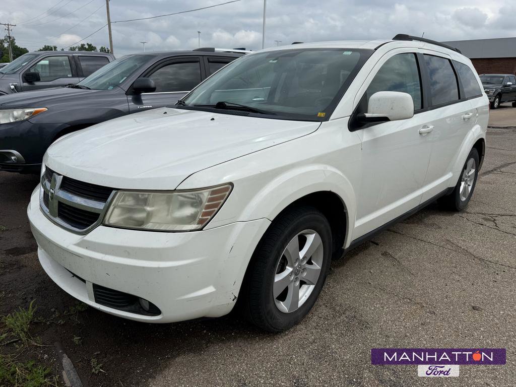 Used 2010 Dodge Journey SXT w/ Flexible Seating Group