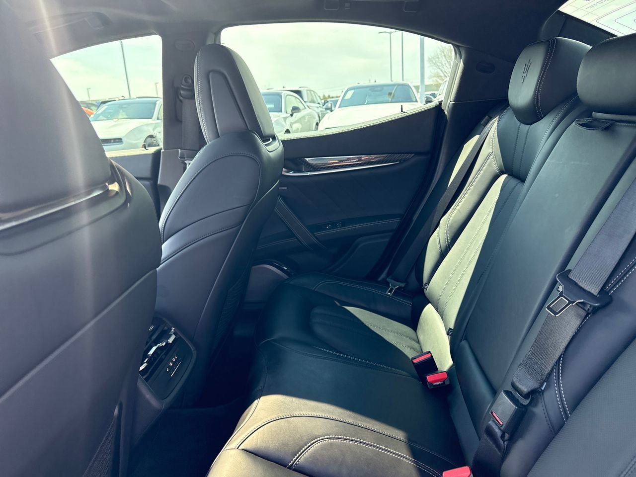 2020 Maserati Ghibli S GranSport Q4