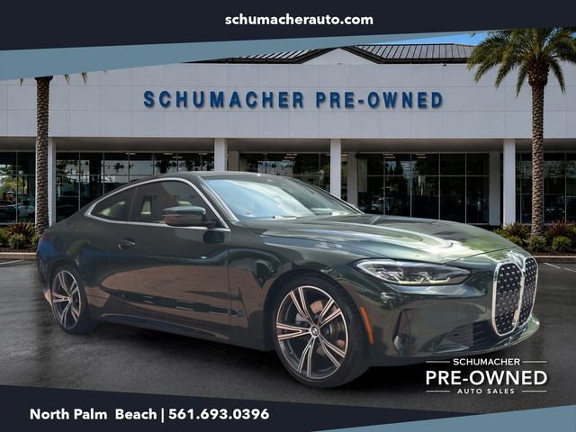 Used 2022 BMW 430i Coupe w/ Convenience Package