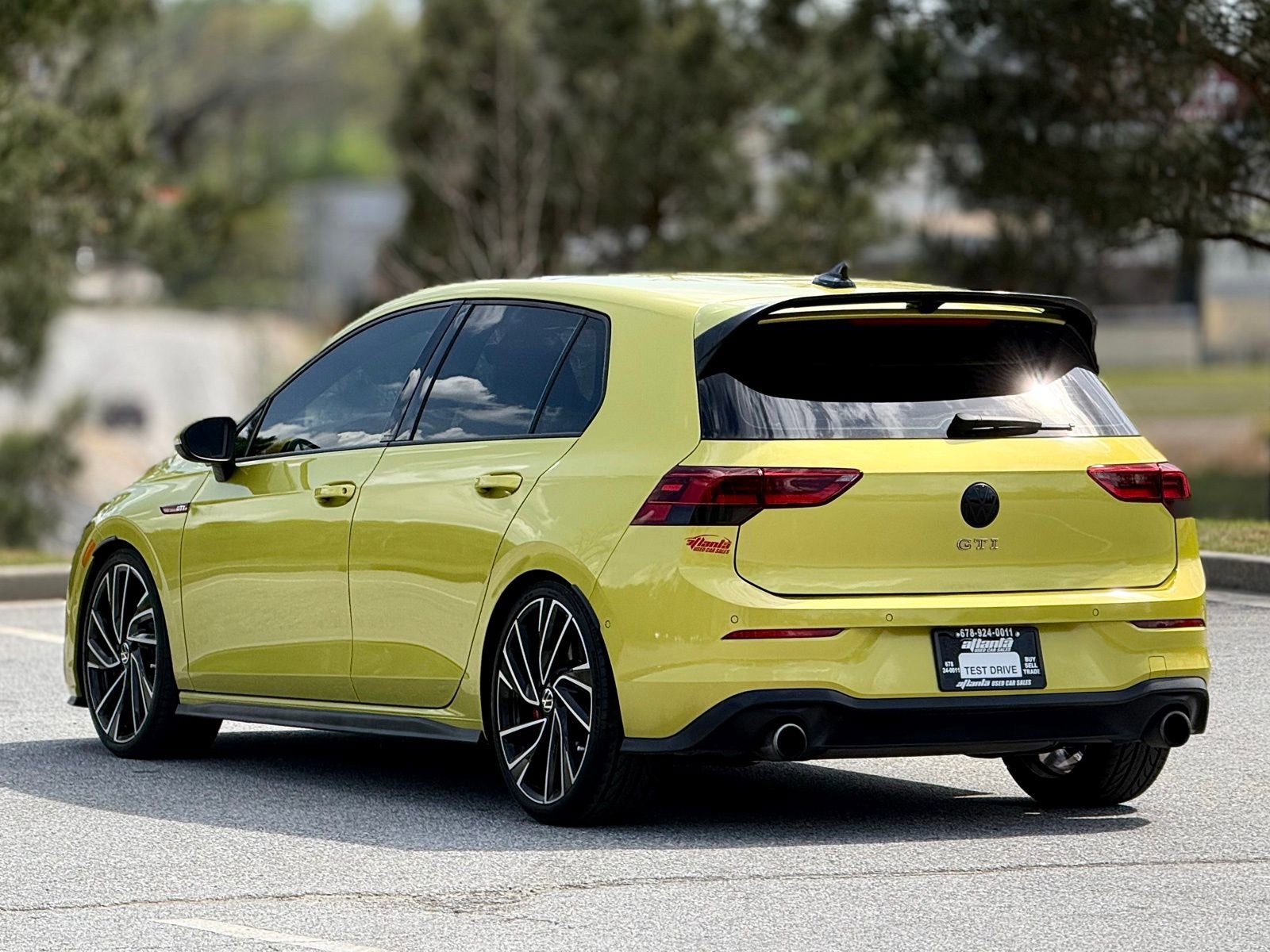 2022 Volkswagen GTI Autobahn