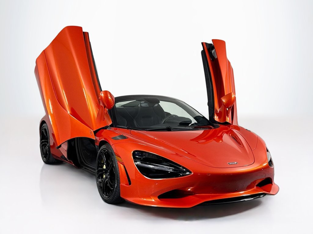 Used 2026 McLaren 750S Spider photo 26