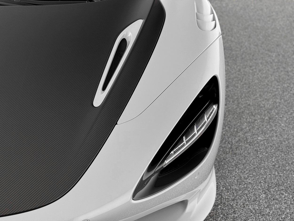 Used 2026 McLaren 750S Spider photo 48