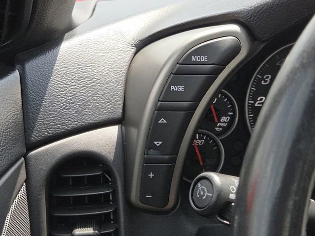 2005 Chevrolet Corvette Coupe