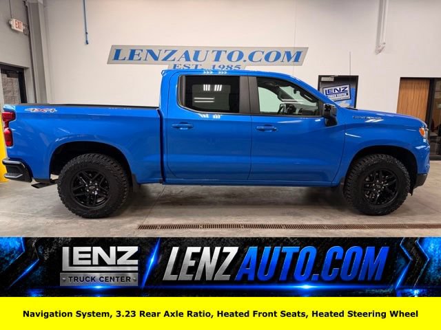 Used 2025 Chevrolet Silverado 1500 LT