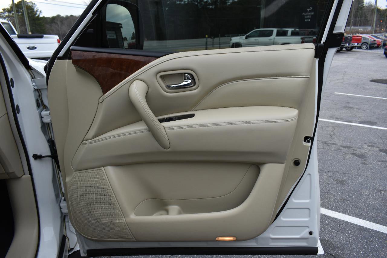 2018 INFINITI Qx80 2WD