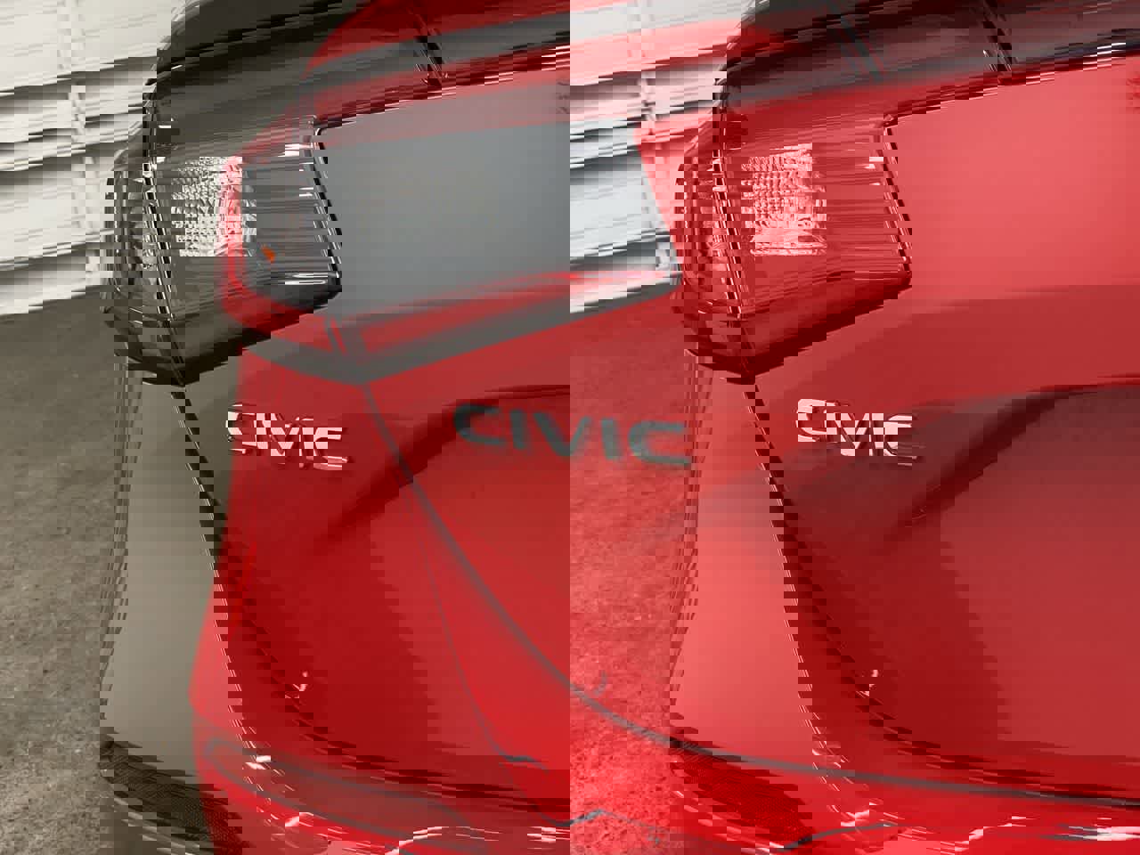 2022 Honda Civic EX-L