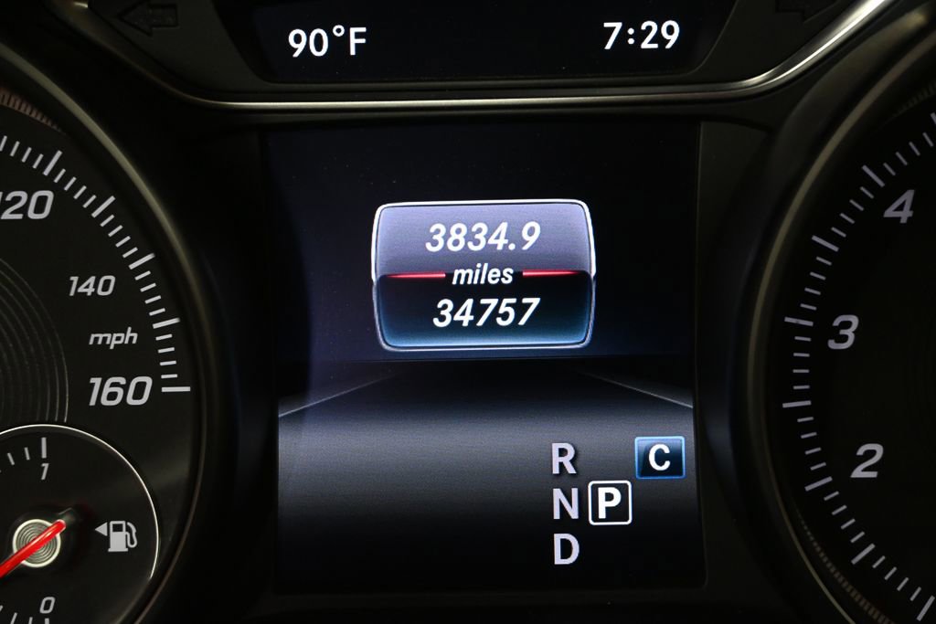 2019 Mercedes-Benz GLA 250 4MATIC